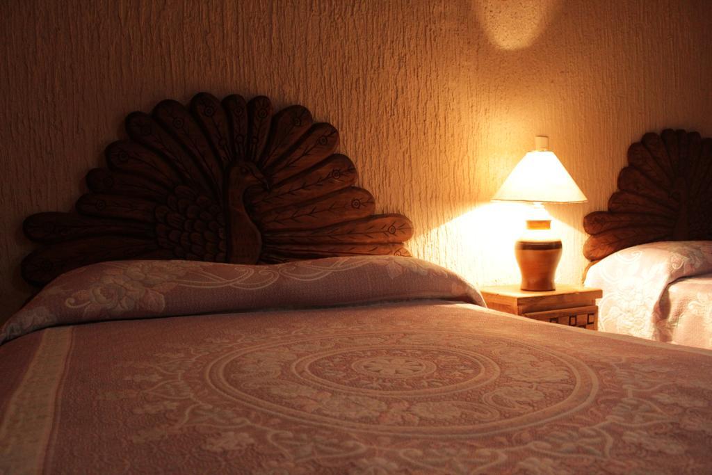 Cascada Real Hotel Mazamitla Bilik gambar
