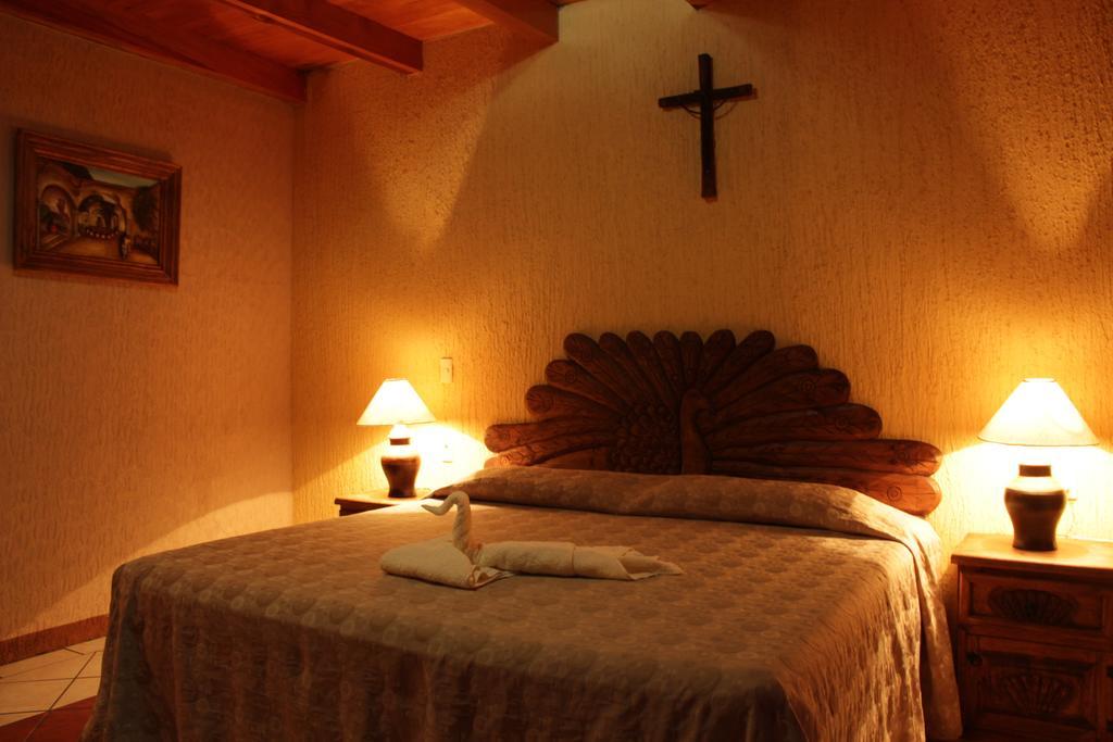 Cascada Real Hotel Mazamitla Bilik gambar
