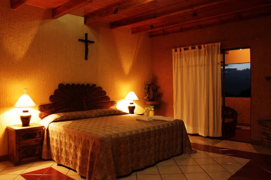 Cascada Real Hotel Mazamitla Luaran gambar